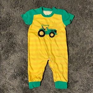Boutique Boys romper